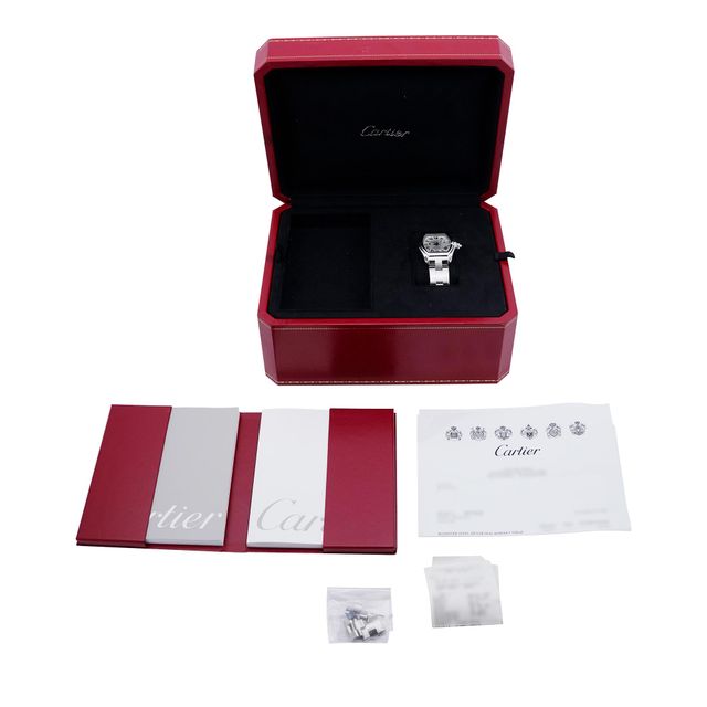 Cartier Roadster W62000V3 Image 6